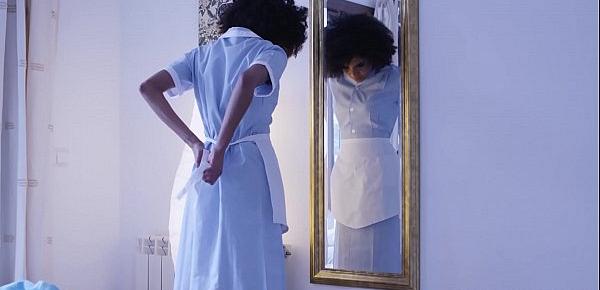  Fantasy; Sex with the maid
